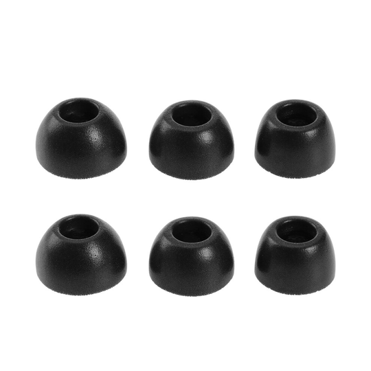 3 Pairs Memory Foam Earbuds Tips Noise Isolation Cover for Galaxy Buds Pro