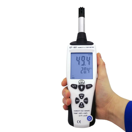 ATP Dew Point Thermo-Hygrometer