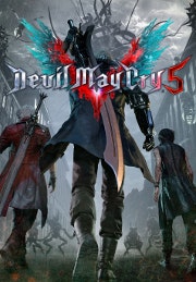 Devil May Cry 5 Deluxe + Vergil