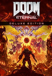 DOOM Eternal Deluxe Edition