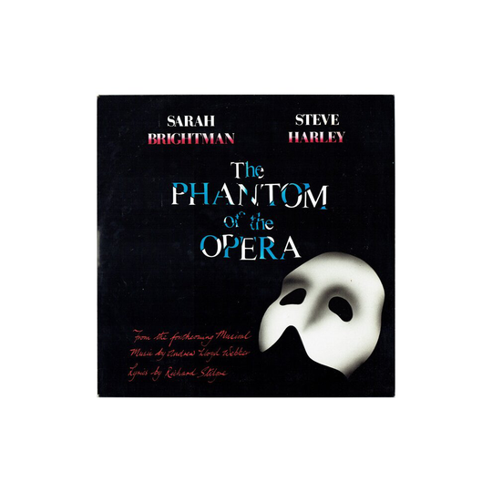 The Phantom Of The Opera - Sarah Brightman,Steve Harley - vinyl
