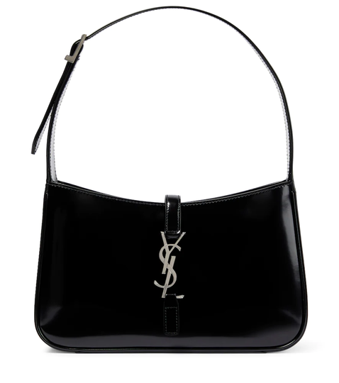 Le 5 à 7 Small leather shoulder bag
