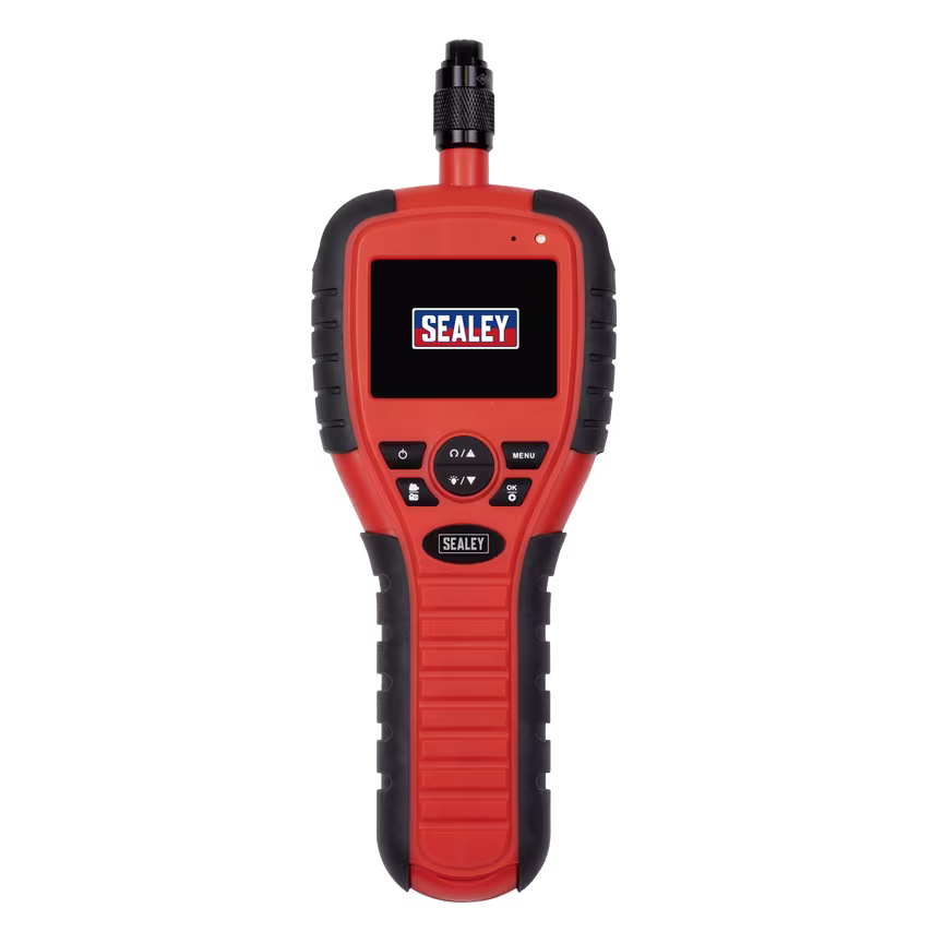 Sealey Video Borescope 6mm - Articulated