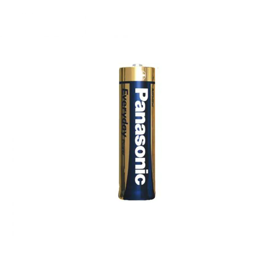 Panasonic Panasonic Silver Everyday AA Alkaline Batteries (Pack 4 Plus 4 Free)