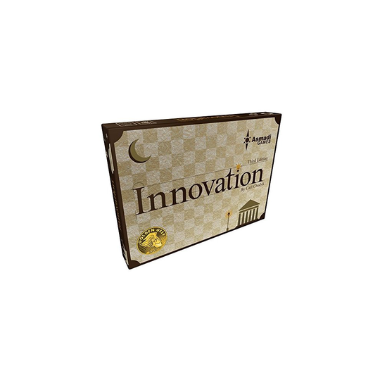 Innovation | Civilization Building Card Game