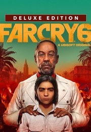 Far Cry® 6 Deluxe Edition