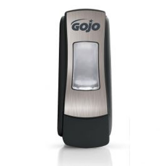 Gojo 8888-06 ADX-12 Manual Hand Soap Dispenser Black Each