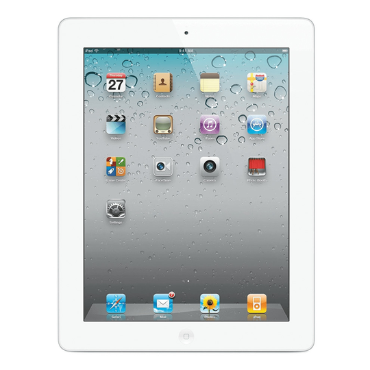 Apple iPad 2 16GB White | Wi-Fi Only