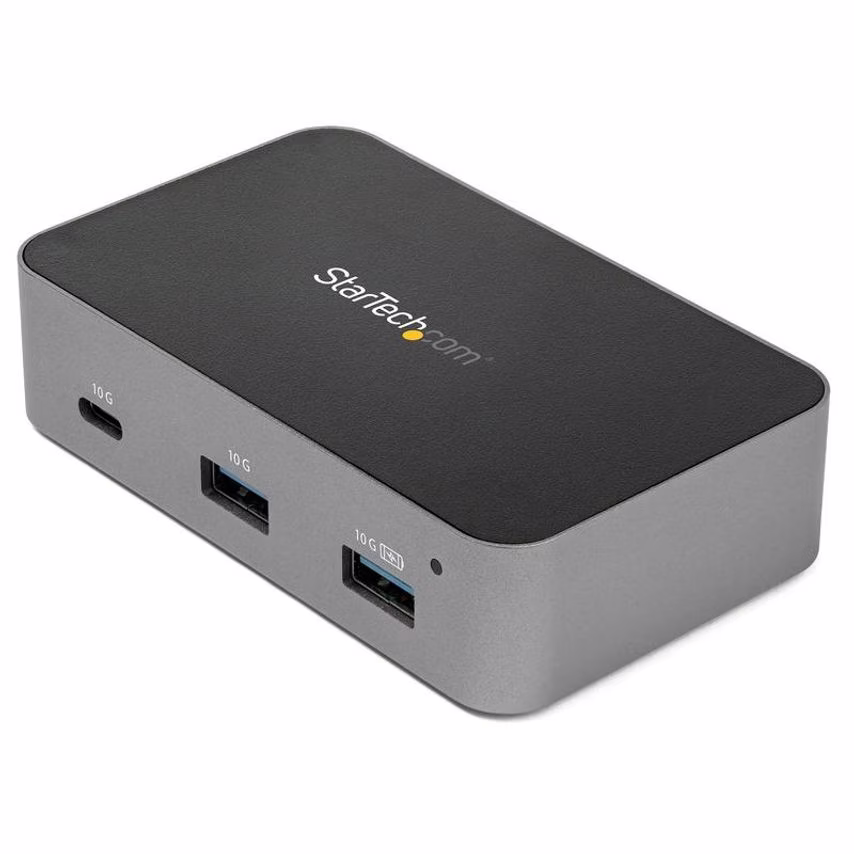 Startech USB C Hub 10 Gbps 3x USB A 1x USB C