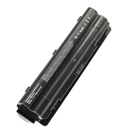 FUTUREBATT Laptop Battery for Dell XPS 14 15 17 L401X L501X L502X L701X L702X JWPHF WHXY3 R795X 312-1123 11.1V 7800mAh