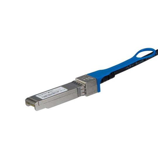 Startech JD097C Comp SFP Plus Direct Attach- you get 4