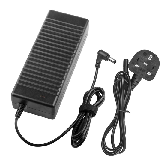 FUTUREBATT 120W 19V 6.32A Laptop Adapter Charger for ASUS ADP-120ZB BB ADP-120RH B MSI GE60 GE70