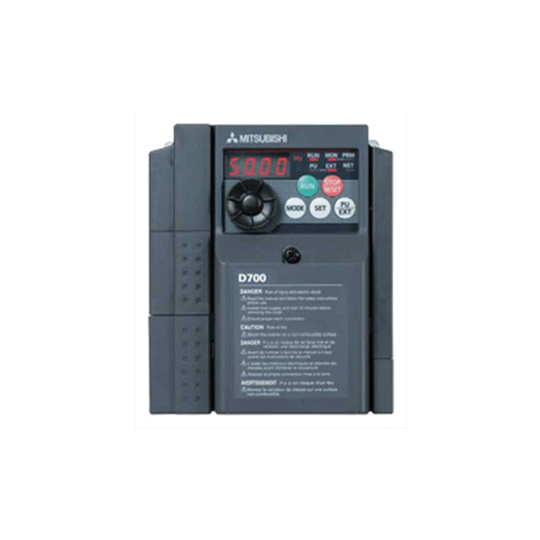 Mitsubishi FRD720S025EC (214191) 0.4KW Single Phase Inverter
