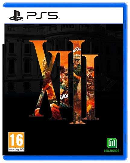 XIII PS5 Game