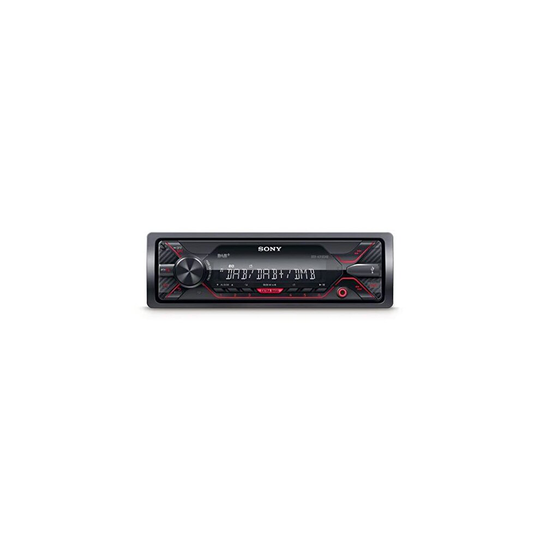 Sony DSX-A310DAB Radio Media Receiver with USB