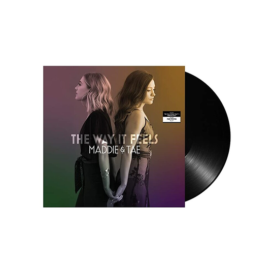 WAY IT FEELS THE - MADDIE AND TAE - vinyl