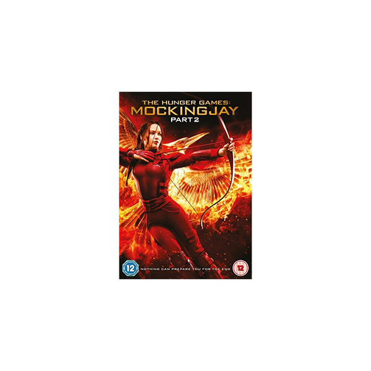 The Hunger Games: Mockingjay Part 2 (DVD)