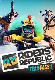 Riders Republic™ Year 1 Pass