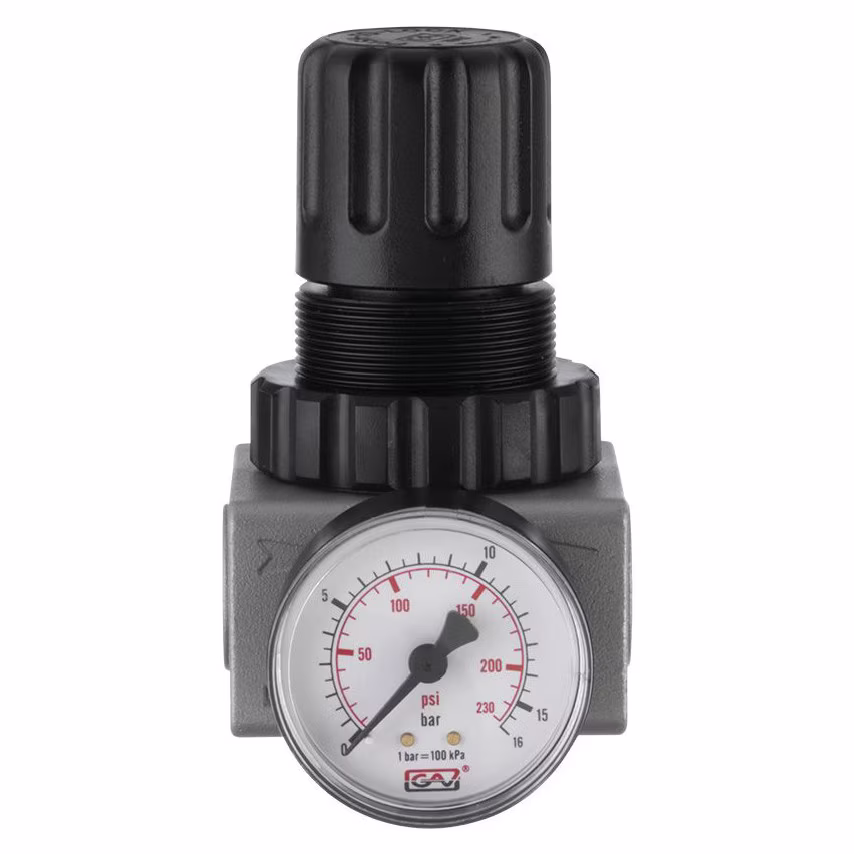 PCL ATR6 1/4 Air Treatment Regulator