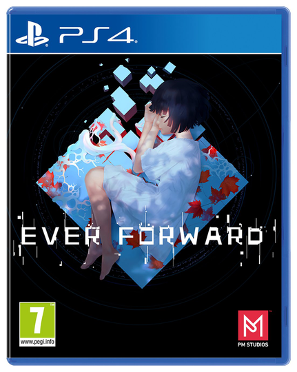 Ever Forward PS4 Game