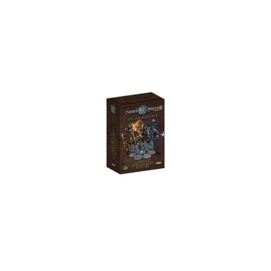 Ares Games Sword & Sorcery Alternate Hero and Ghost Souls Set