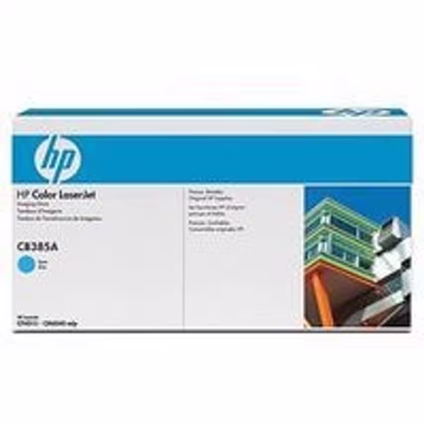 HP 824A Cyan Drum 35K pages for Color LaserJet CM6030/CM6040/CP6015 - CB385A