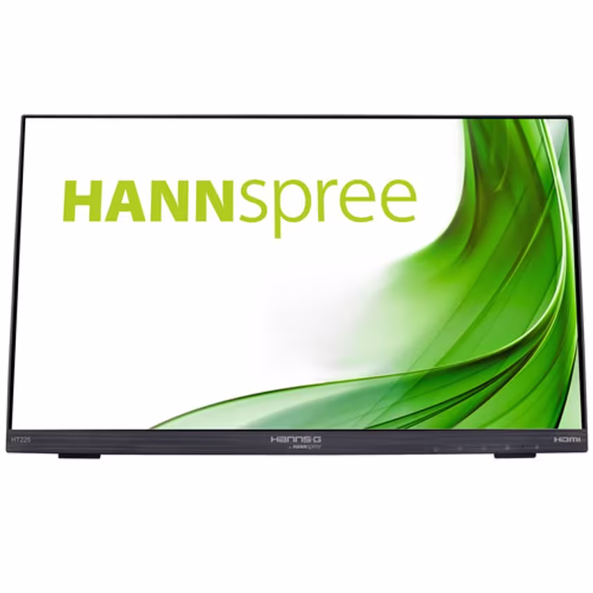 Hannspree Hanspree Displays Touch 22.5IN IPS VGA HDMI USB Speakers