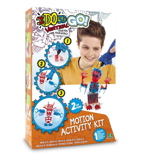Ido3D Go! Motion Activity
