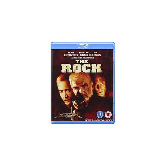 The Rock Blu-Ray [2007]