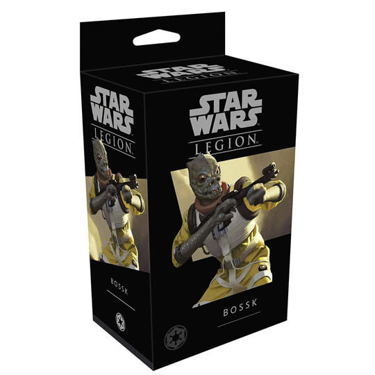 Star Wars Legion Bossk Operative Expansion Pack
