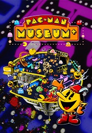 PAC-MAN MUSEUM+