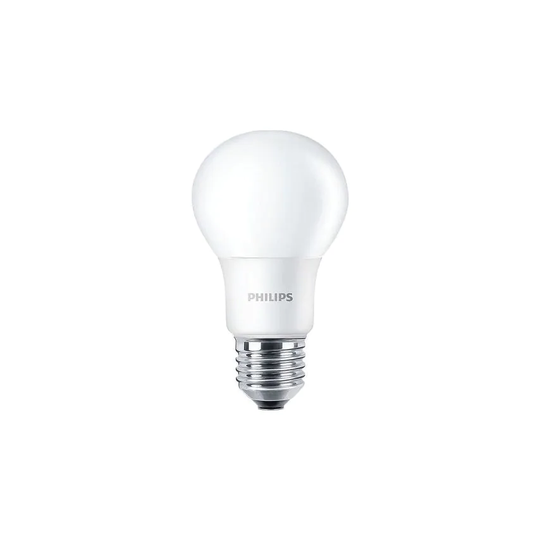 Philips Lighting 5.5Watts E27 Warm White LED A+