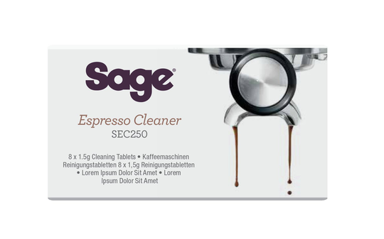 Sage Espresso Pack of 8 Cleaning Tabets