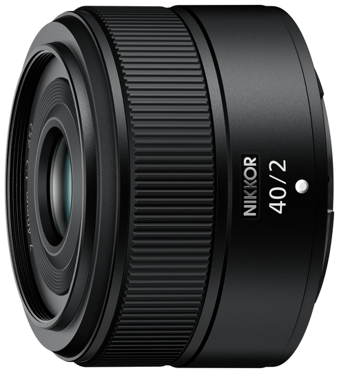 Nikon NIKKOR Z 40mm f/2 Lens
