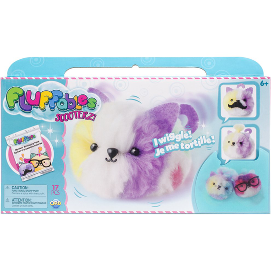 Fluffables Kit-Marshmallow