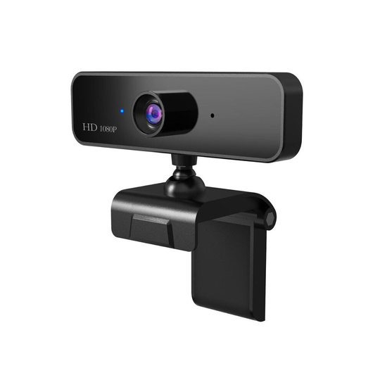1080P Webcam With Microphone Full Hd Video Web Cam Computer Peripheral Usb Web Camera For Youtube Pc Laptop Live Video Tripods