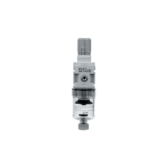 SMC AW10-M5-A FRL Manual Drain M5