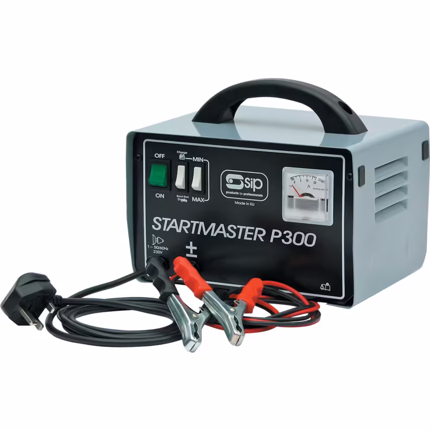SIP 05532 Startmaster P300 Battery Charger