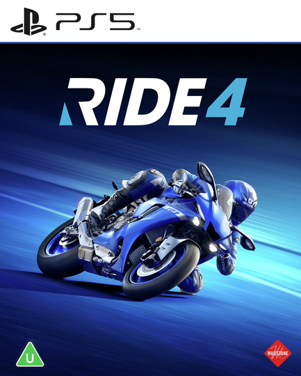 Ride 4 PS5 Game